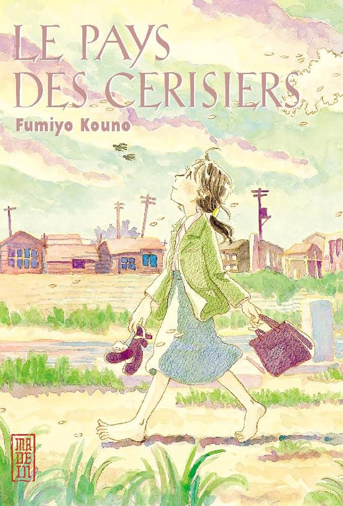 Le Pays des Cerisiers cover image