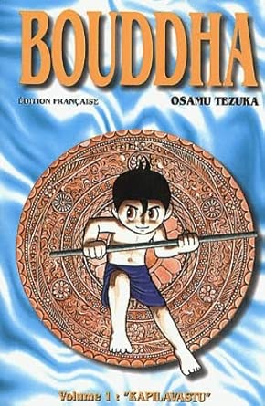 Bouddha, tome 1 : Kapilavastu cover image