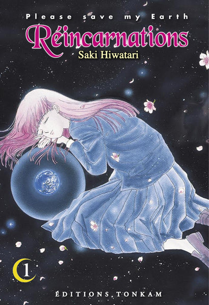 Please Save My Earth : Réincarnations - Tome 01
