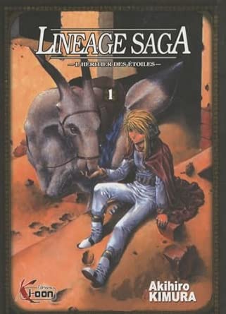 L'héritier des étoiles cover image