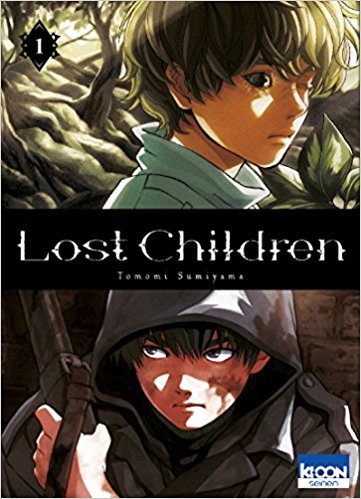 Lost Children, Tome 1 cover image