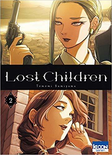 Lost Children, tome 2 cover image