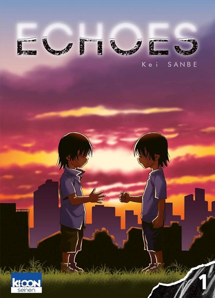 Echoes T01 (01) cover image