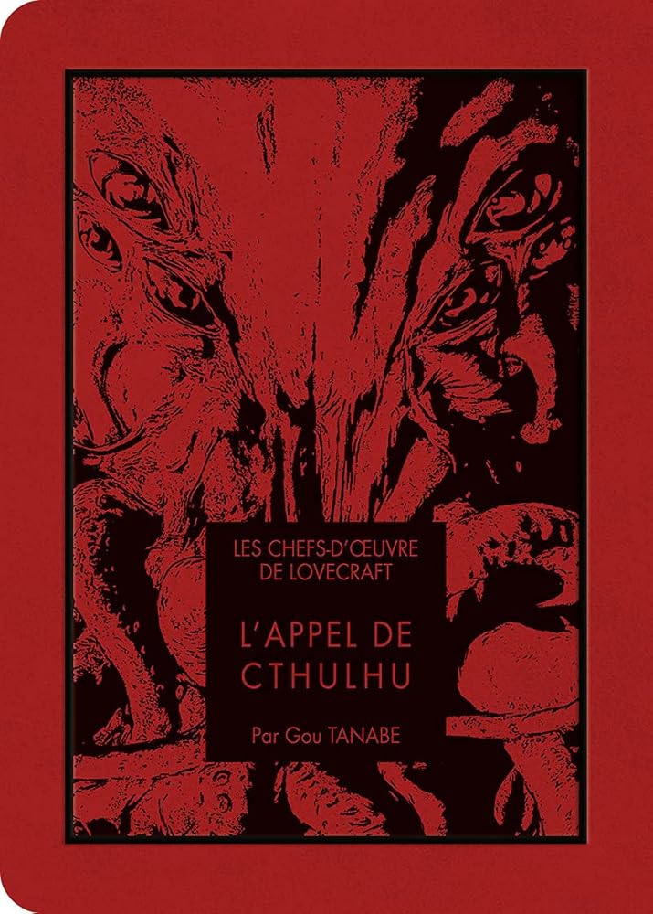 Les chefs d'oeuvre de Lovecraft - L'Appel de Cthulhu cover image