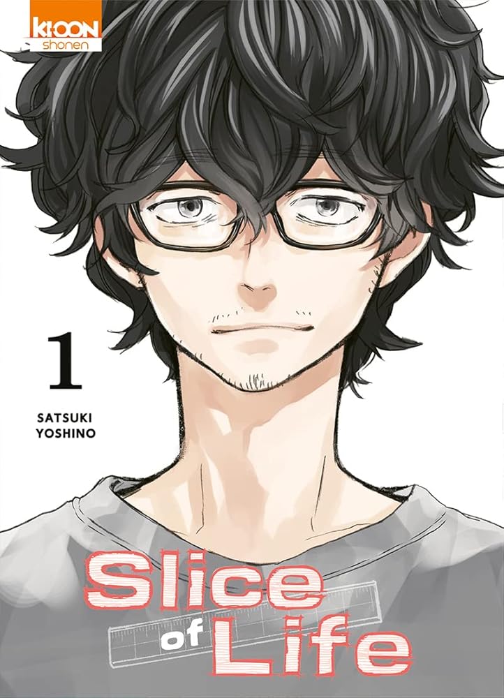 Slice of Life T01 cover image