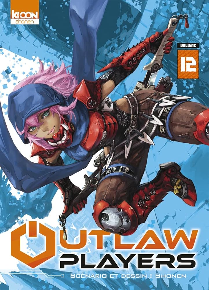 Outlaw Players T12 cover image