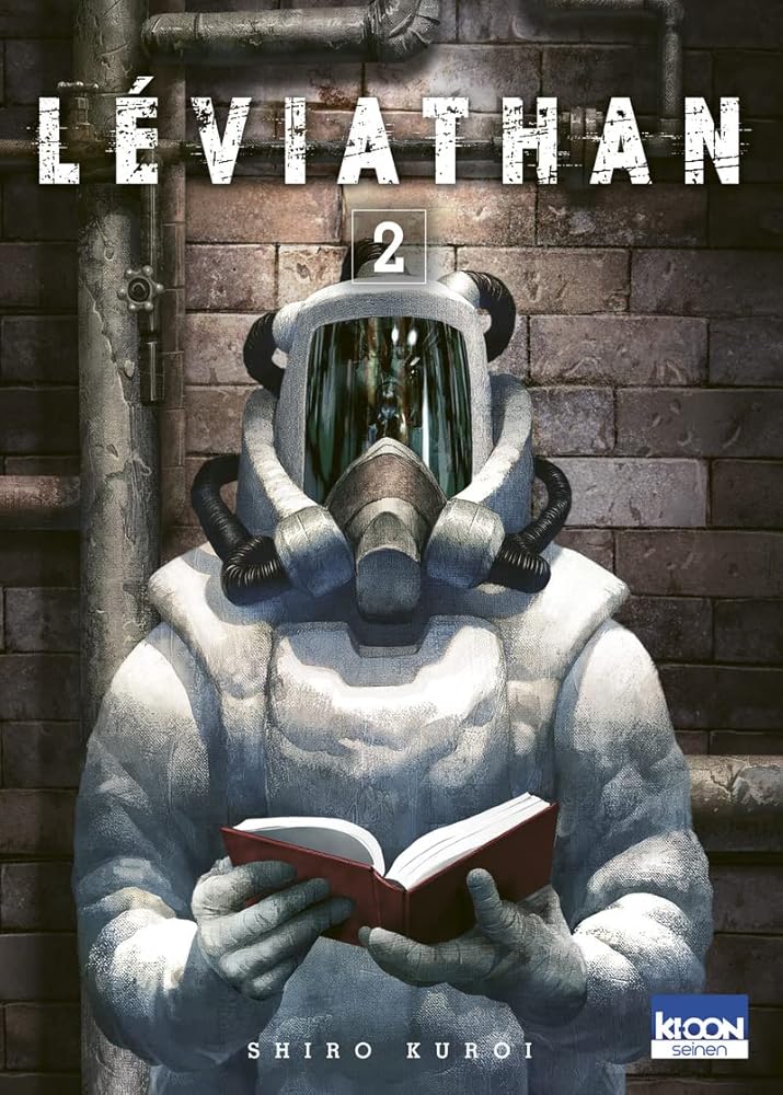 Léviathan T02 cover image