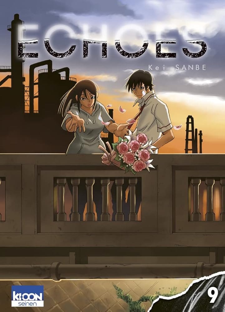 Echoes T09 cover image