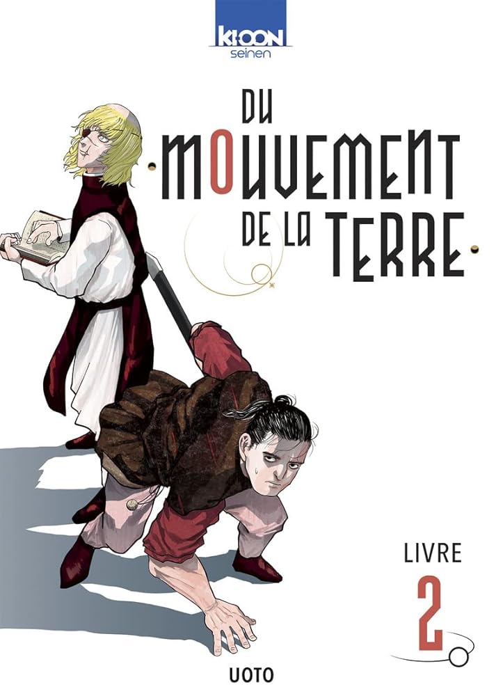 Du Mouvement de la Terre T02 cover image