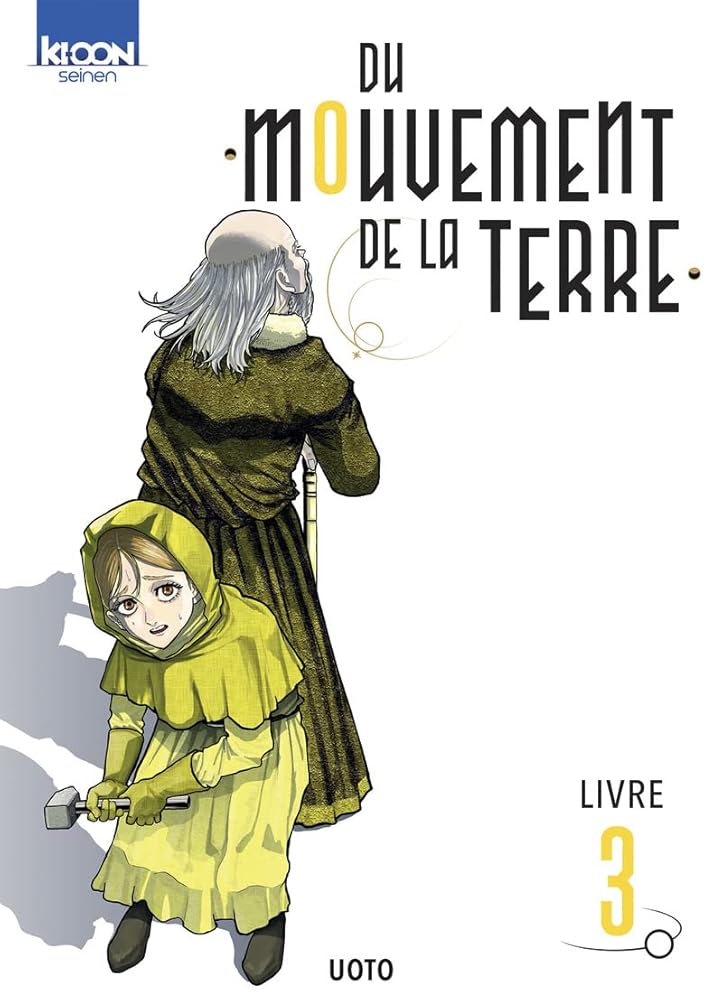 Du mouvement de la Terre T03 cover image