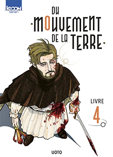 Du mouvement de la Terre, tome 4 cover image