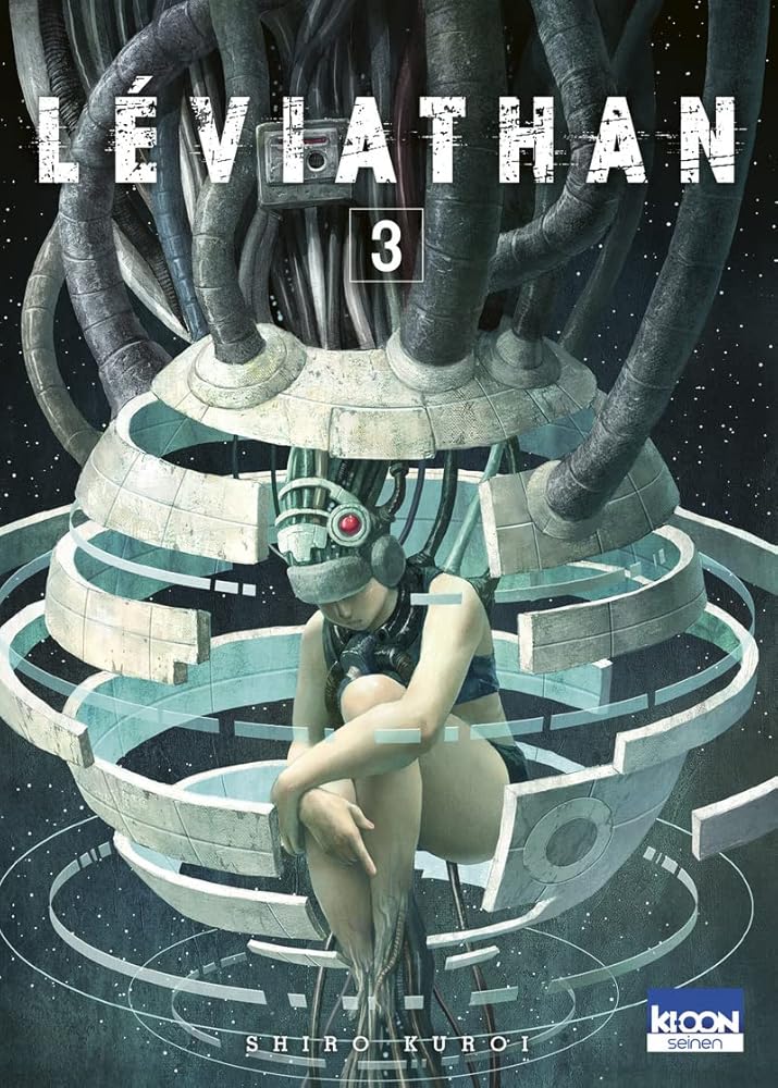 Léviathan T03 cover image