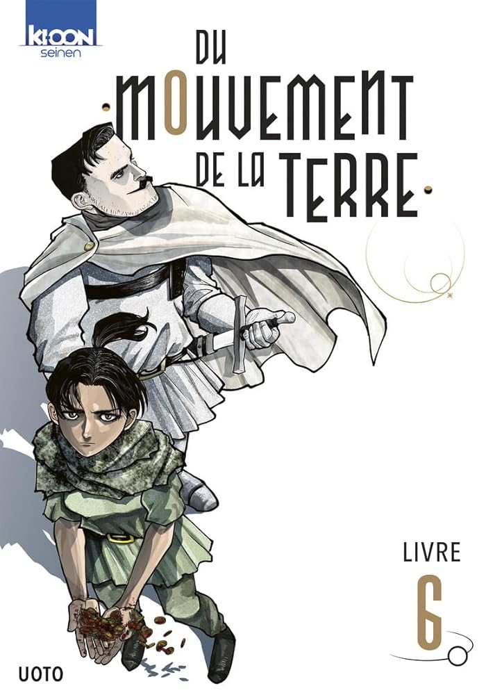 Du mouvement de la Terre T06 cover image