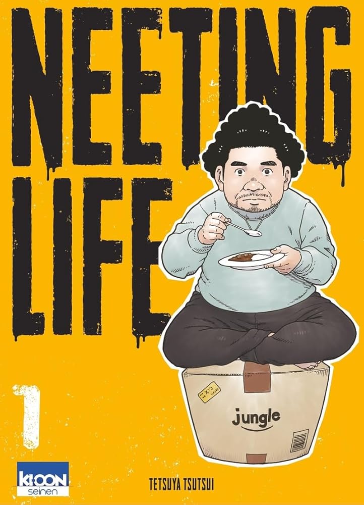 Neeting Life T01 cover image