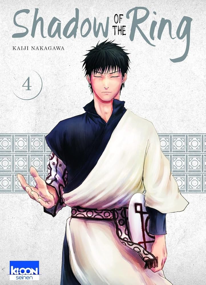 Shadow of the Ring T04 cover image