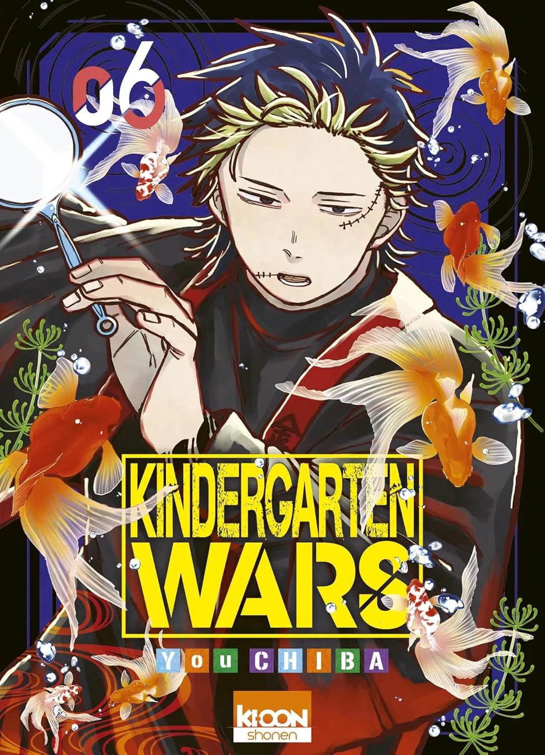 Kindergarten Wars - Tome 06