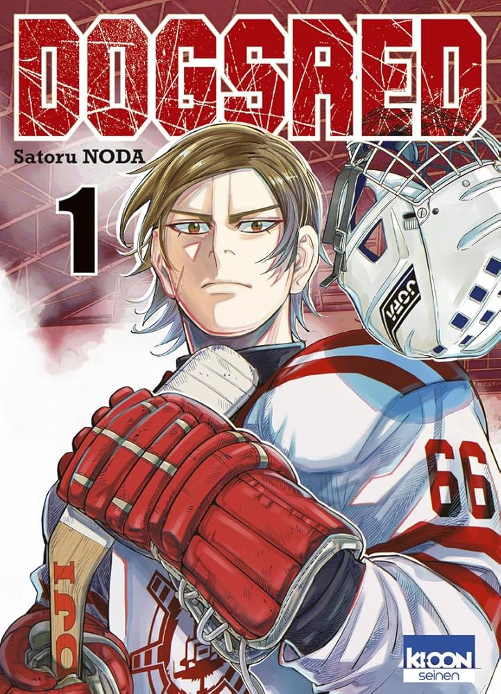 DogsRed T01 cover image