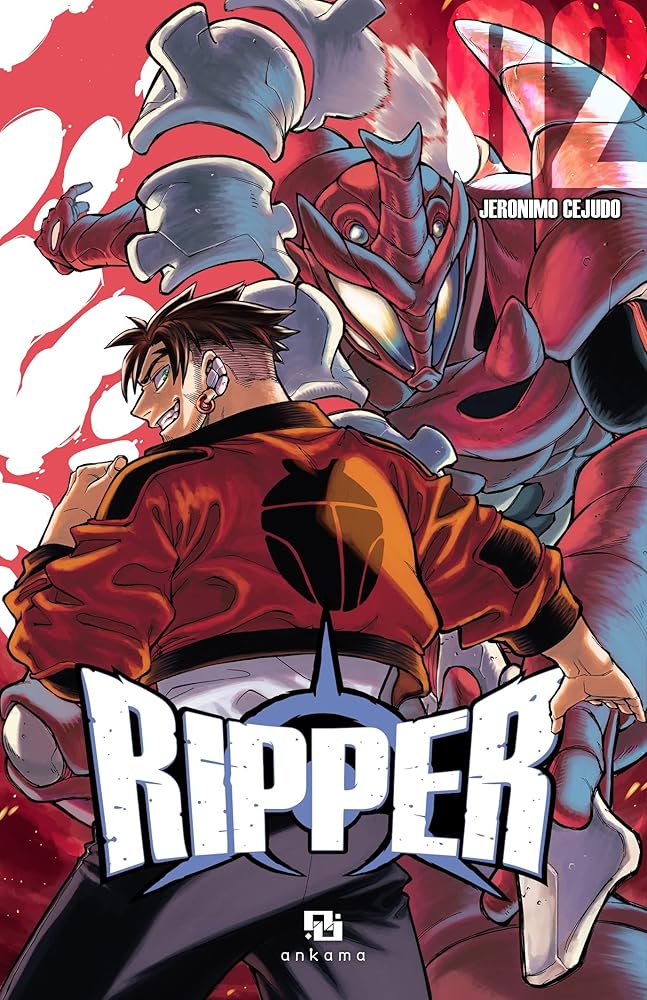 Ripper - Tome 2 cover image