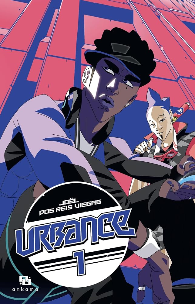 Urbance - Tome 01 cover image