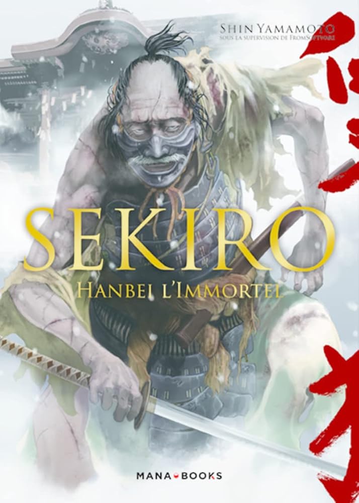 Sekiro : Hanbei l'Immortel cover image
