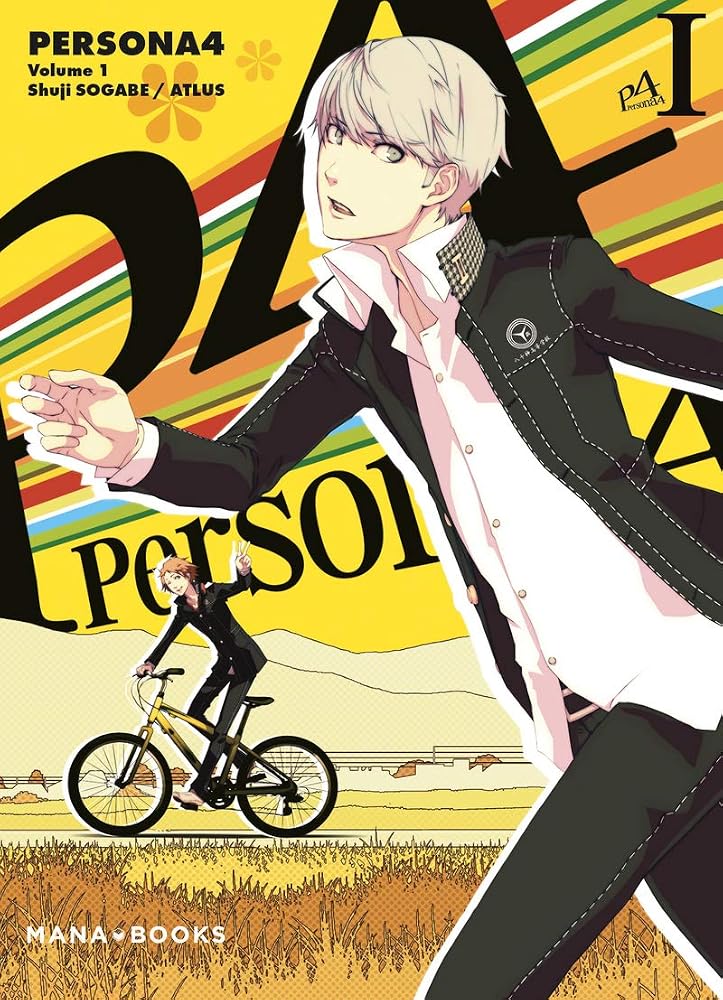 Persona 4 T01 (1) cover image