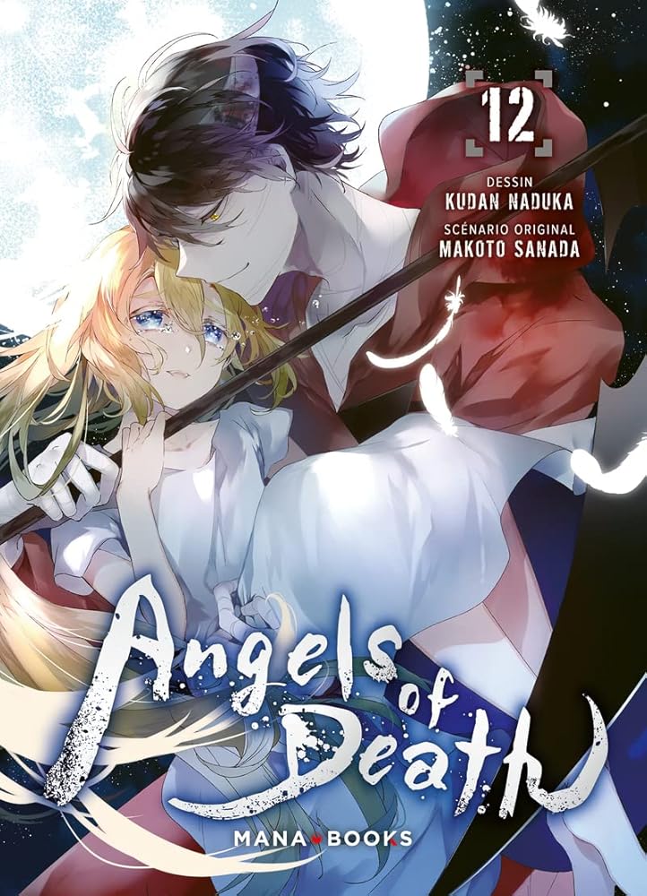 Angels of Death T12 cover image