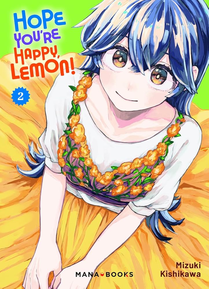 Hope You're Happy, Lemon! T02 cover image