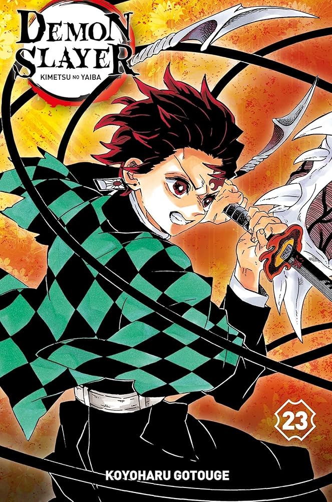 Demon Slayer T23 Edition Collector cover image