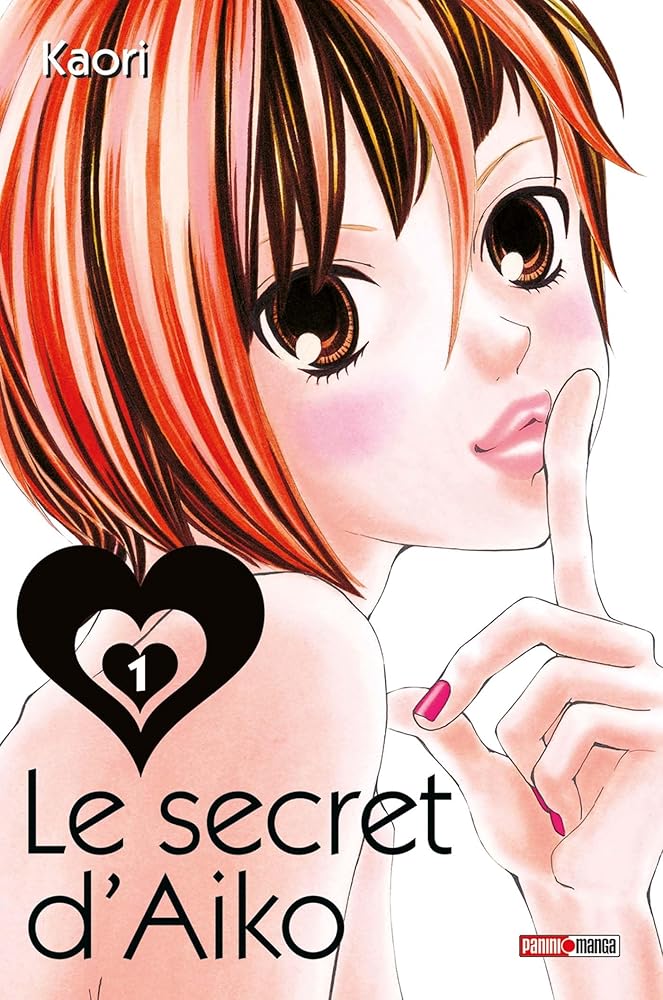 Le secret d'Aiko T01 (Nouvelle édition) cover image