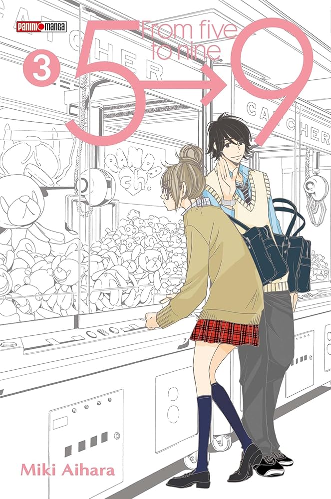 From 5 to 9 T03 (Nouvelle édition) cover image