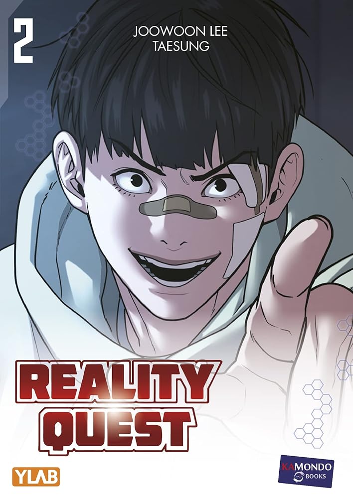 Reality Quest T2 cover image