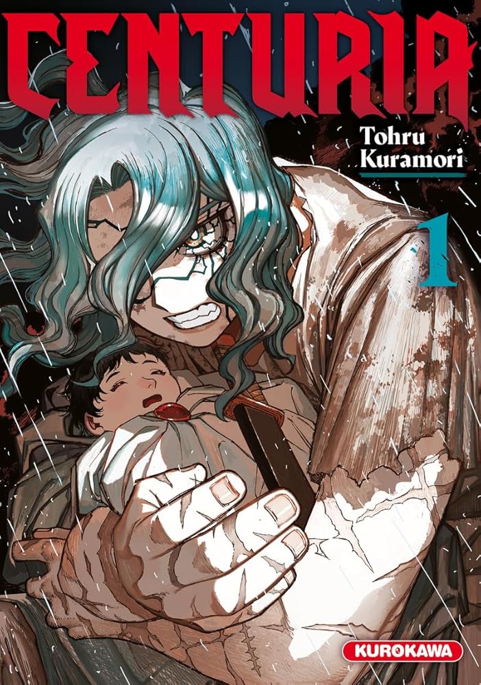 Centuria - tome 1 cover image