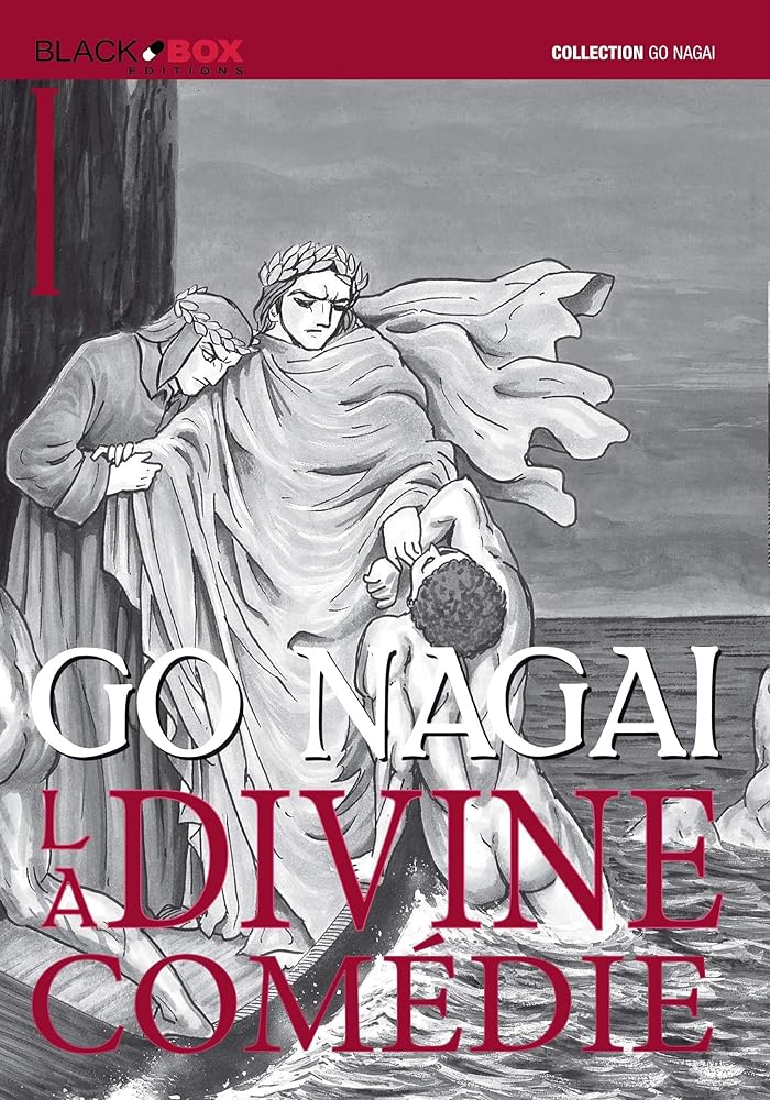 La divine comédie tome 1 cover image