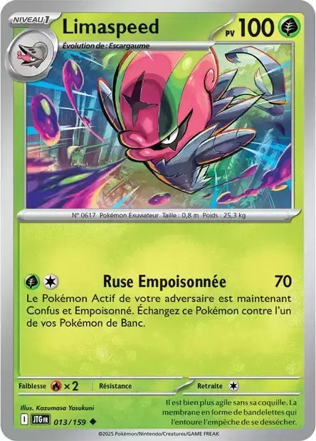 013/159 : Limaspeed - Aventures Ensemble - JTGFR