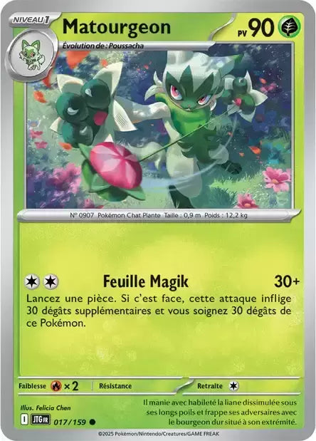 017/159 : Matourgeon - Aventures Ensemble - JTGFR