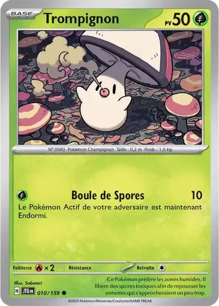 010/159 : Trompignon - Aventures Ensemble - JTGFR