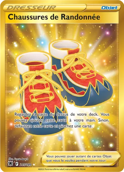 Chaussures de Randonnée 215/189 Astres Radieux disponible à Ans par Manga Cash