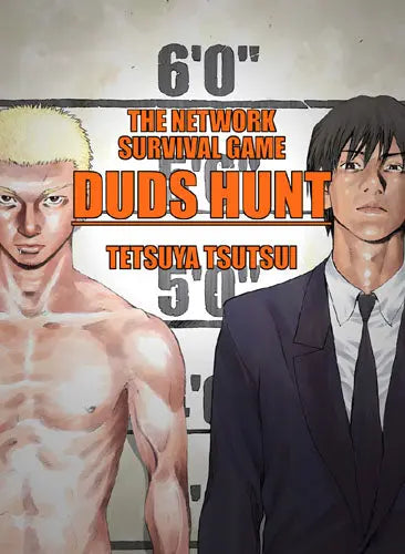 Duds Hunt (One Shot) TETSUYA TSUTSUI, AHMED AGNE, CECILE POURNIN