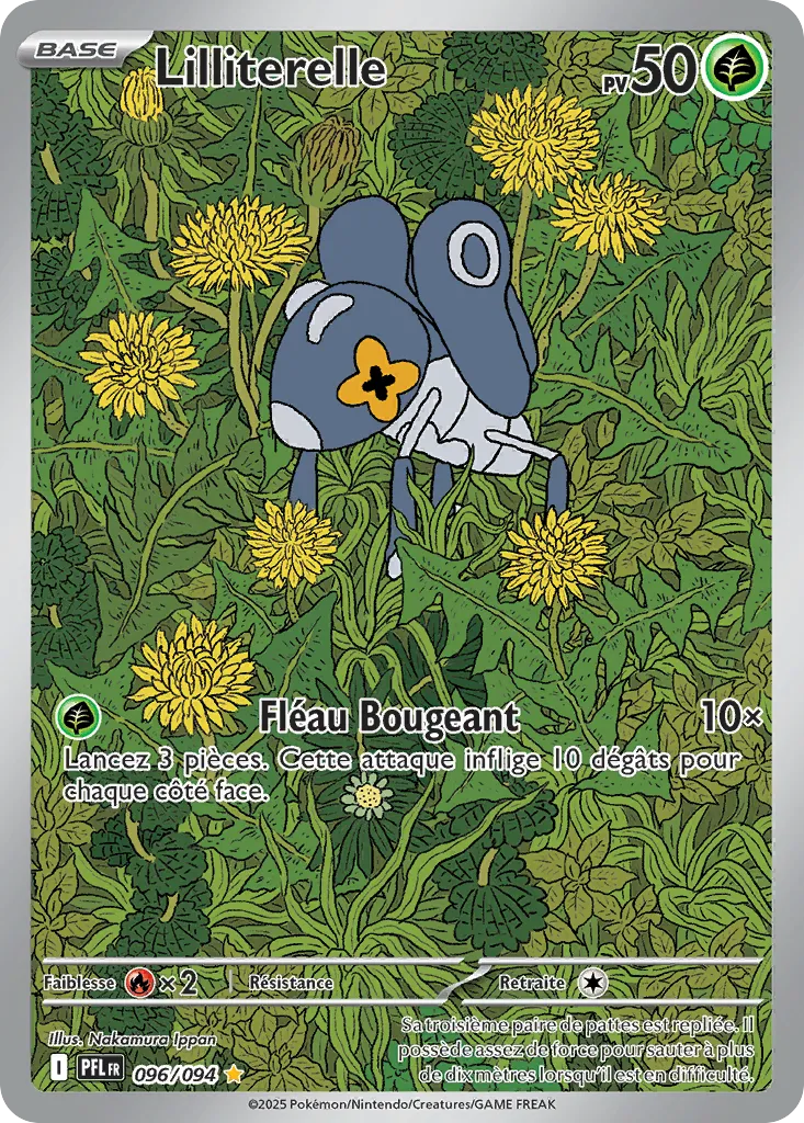 Retrouvez Lilliterelle 096/094 – Flammes Fantasmagoriques chez Manga Cash Ans (Liège).