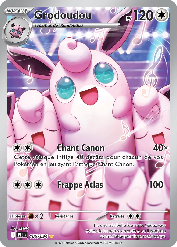 Retrouvez Grodoudou 105/094 – Flammes Fantasmagoriques chez Manga Cash Ans (Liège).