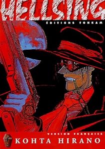 Hellsing : Intégrale en 10 Tomes
