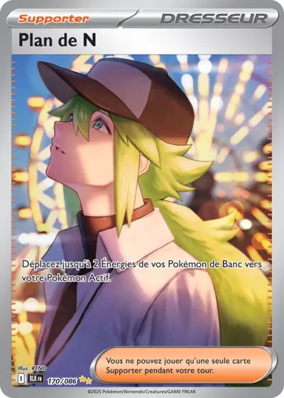 Retrouvez Plan de N 170/086 – Foudre Noire chez Manga Cash Ans (Liège).