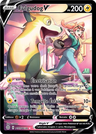 Fulgudog V TG13/TG30 – Manga Cash Ans (Liège)