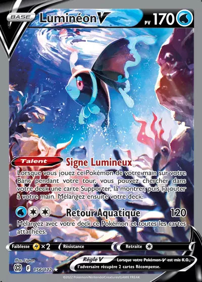 Luminéon V 156/172 – Manga Cash Ans (Liège)