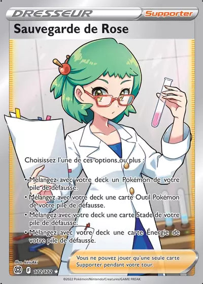 Sauvegarde de Rose 172/172 – Manga Cash Ans (Liège)