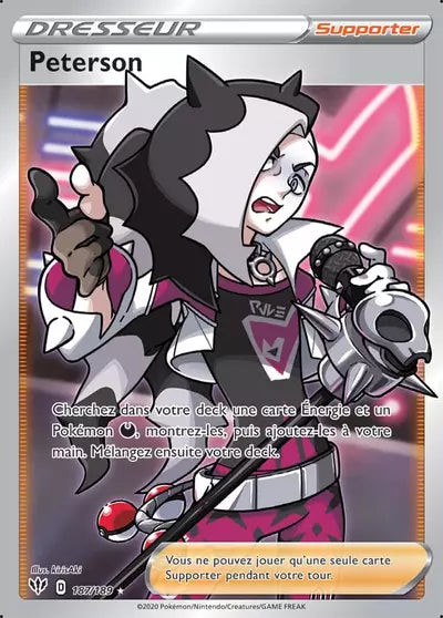 Retrouvez Peterson 187/189 – Ténèbres Embrasées chez Manga Cash Ans (Liège).