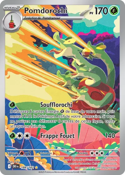 Retrouvez Pomdorochi 188/182 – Rivalités Destinées chez Manga Cash Ans (Liège).