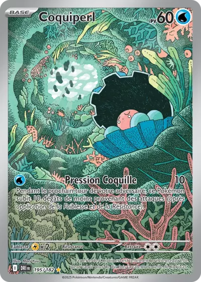 Retrouvez Coquiperl 195/182 – Rivalités Destinées chez Manga Cash Ans (Liège).