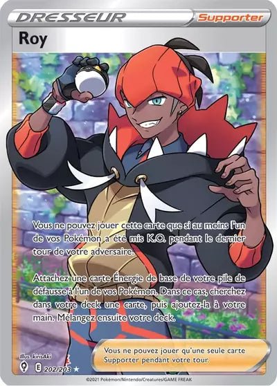 Roy 202/203 | Évolution Céleste EVS | Manga Cash Ans-Liège - vente à l’unité, prix basé sur Cardmarket.