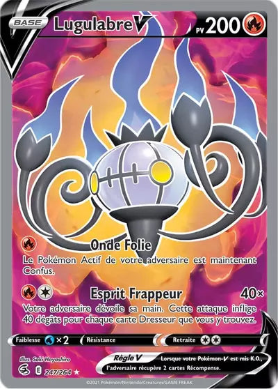 Lugulabre V 247/264 – Manga Cash Ans (Liège)